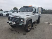 Image of LAND ROVER DEFENDER 110 TD D/C Light 4X4 Utility