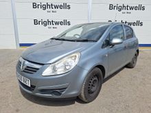Image of VAUXHALL CORSA S CDTI ECOFLEX 5 Door Hatchback