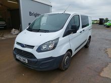 Image of FORD TRANSIT CUSTOM 310 Panel Van