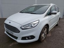 Image of FORD S-MAX TITANIUM TDCI MPV