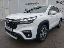 Image of SUZUKI SX4 S-CROSS ULTRA BJT MHE 5 Door Hatchback