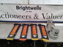 Image of 4x CAT Scanners & 2x Gennys