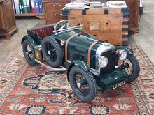 Image of Bentley Speed Six Pedal Car
