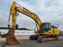 Image of Komatsu PC360LC Excavator