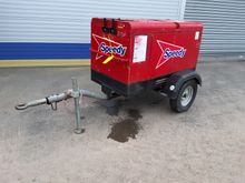 Image of 15Kva Multiphase Silenced Generator