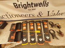 Image of 4x CAT Scanners & 2x Gennys