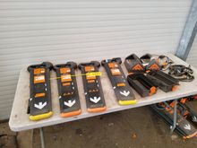 Image of 4x Cats & 2x Gennys & Associated Connectors