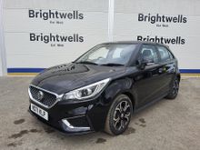 Image of MG 3 EXCLUSIVE NAV VTI-TECH 5 Door Hatchback