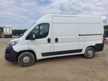 Image of Citroen Relay Panel Van