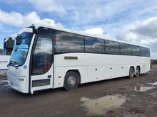 Image of Volvo B12BT Plaxton Panther 65 Seater Coach