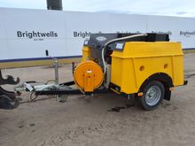 Image of DTK500 Trailed Pressure Washer