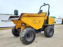 Image of Mecalac TA9 9T Straight Tip Dumper