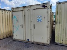 Image of 16ft Toilet Cabin