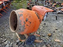 Image of Belle Minimix 150 Petrol Cement Mixer
