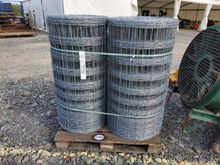 Image of 2x Rolls 402Mtr R11/120/30 Fencing Wire