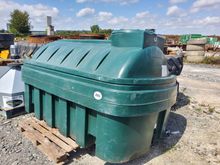 Image of Balmoral BRM H2500 Bunded Diesel Tank
