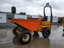 Image of Thwaites 3T Straight Tip Dumper