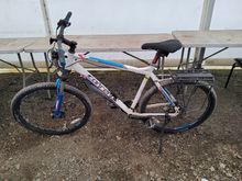 Image of 1 x Carrera Kraken Bicycle Frame No: AA51010018 Frame Size: 22"