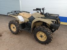 Image of Yamaha Grizzly 450 PTL