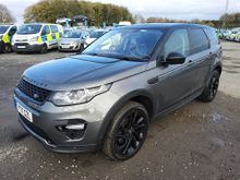 Image of LAND ROVER DISCO-Y SP-T HSE DYN LUX Estate