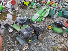 Image of Hayter Heavy Duty 21" Pro Mower