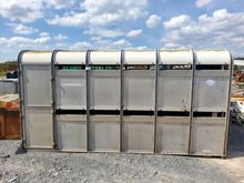 Image of Ifor Williams DP120 Stock Box Body