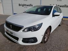 Image of PEUGEOT 308 ACTIVE PREMIUM SW BHD Estate