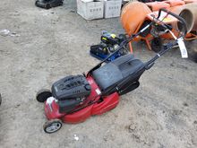 Image of Mountfield S461R PD Roller Rotary Mower