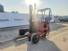 Image of Moffett M520.3 Forklift