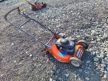 Image of Kaaz Corporation W821-Pro Pedestrian Mower