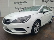 Image of VAUXHALL ASTRA DESIGN CDTI S/S Estate