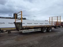 Image of Portquip Bale Trailer