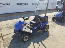 Image of Iseki SRA 800 Ride On Mower