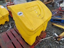 Image of 1x Yellow Grit Bin