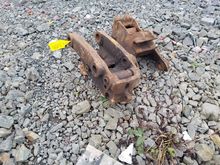 Image of 2x JCB Quickhitches