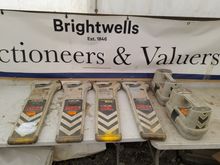 Image of 4x CAT Scanners & 2x Gennys