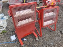 Image of 2x Heater