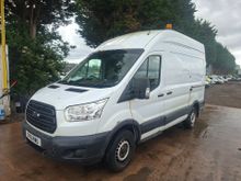 Image of FORD TRANSIT 350 ECONETIC TECH Panel Van