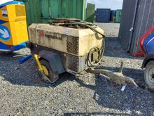 Image of Ingersol Rand Compressor