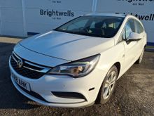 Image of VAUXHALL ASTRA DESIGN CDTI S/S Estate