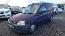 Image of VAUXHALL COMBO 1700 DI Car Derived Van