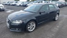 Image of AUDI A3 SPORT TDI 5 Door Hatchback