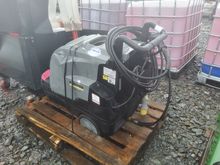 Image of Karcher Hot Pressure Washer