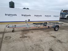Image of SBS Boat Trailer
