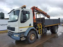 Image of DAF TRUCKS LF 4x2 Tipper Lorry