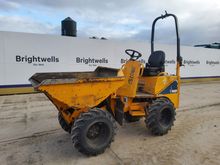 Image of Thwaites 1 Tonne 1T High Tip Dumper
