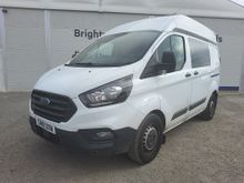 Image of FORD TRANSIT CUSTOM 320 BASE Panel Van