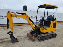 Image of JCB 16C-1 T3 Mini Excavator