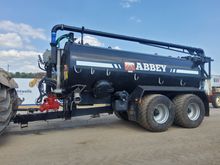 Image of Abbey 4000T Tandem Axle Vacuum Tanker