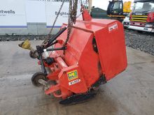 Image of 3pt Linkage Mounted Flail Collector